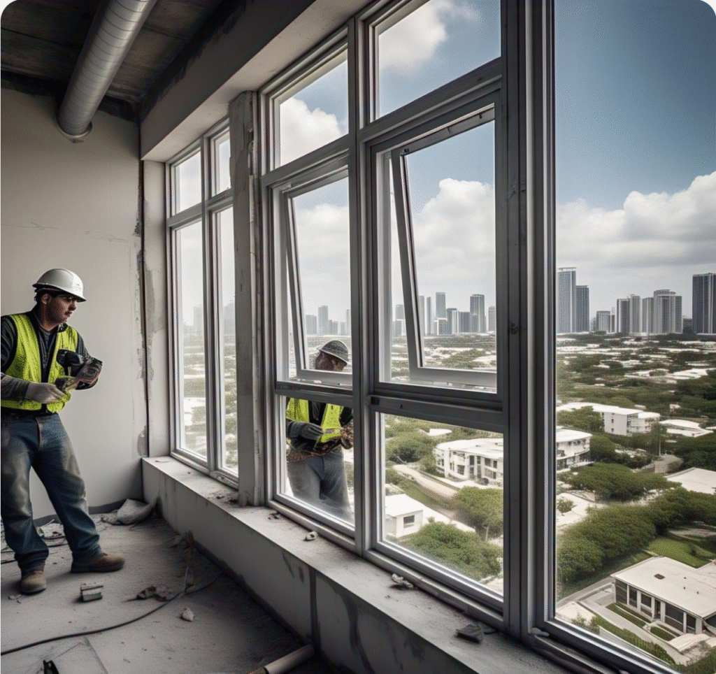 Top 10 Impact Window Manufacturers in 2025: Hurricane-Resistant Windows