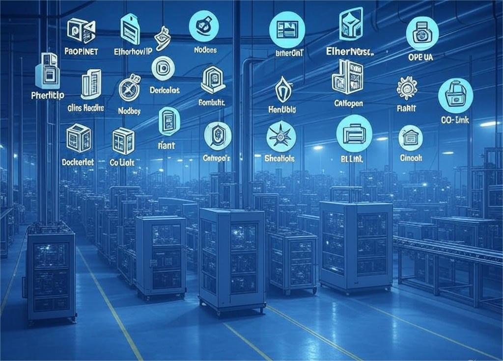 Top 10 Industrial Automation Protocols in 2025: Trending on Google